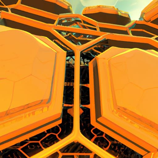 Honeycomb: Detailed Matte Painting in Unreal Engine