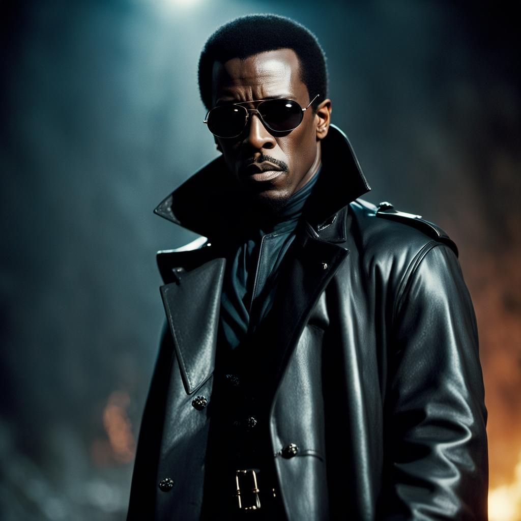 Blade: The Daywalker (series)