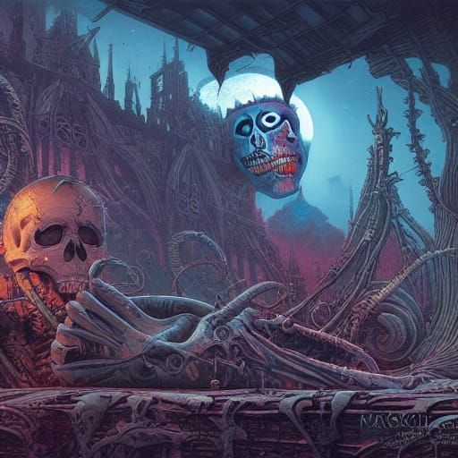 Nightmare Dream Realm