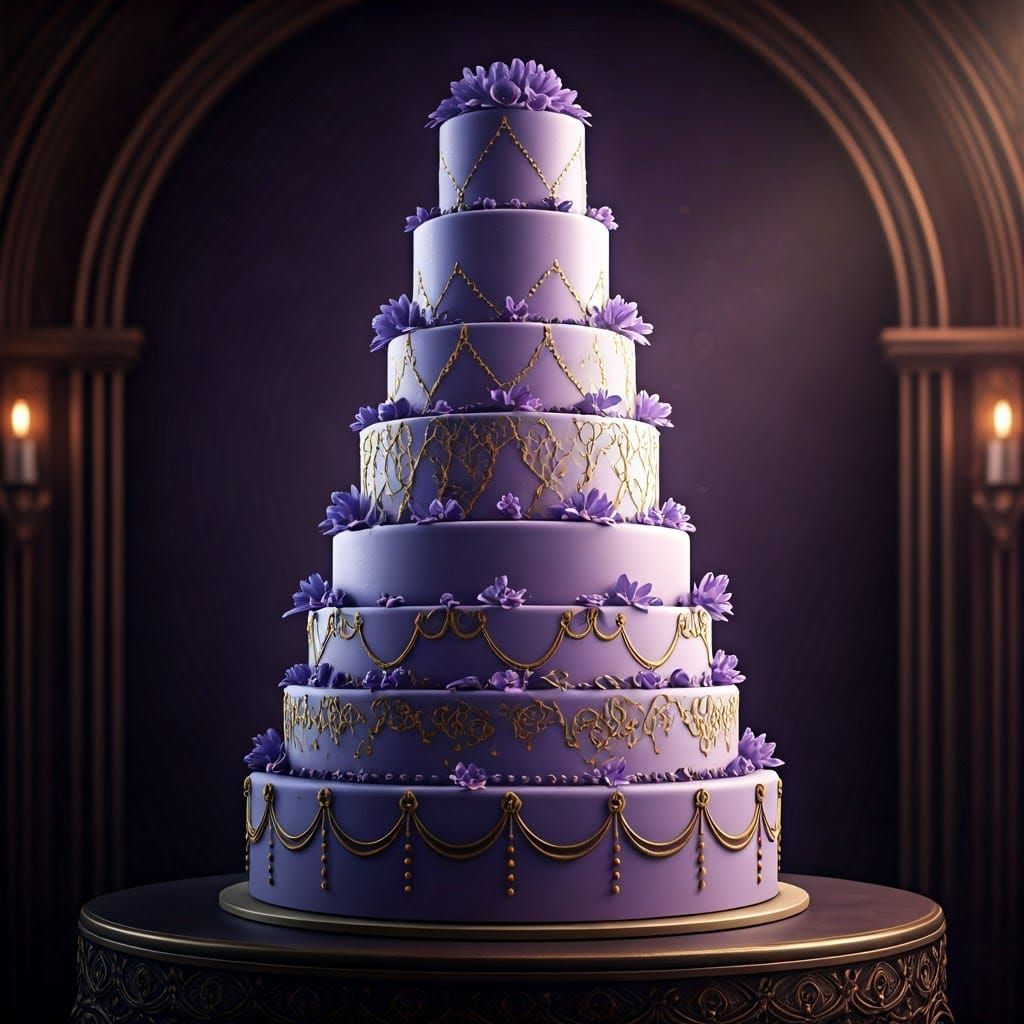 Wedding Cake