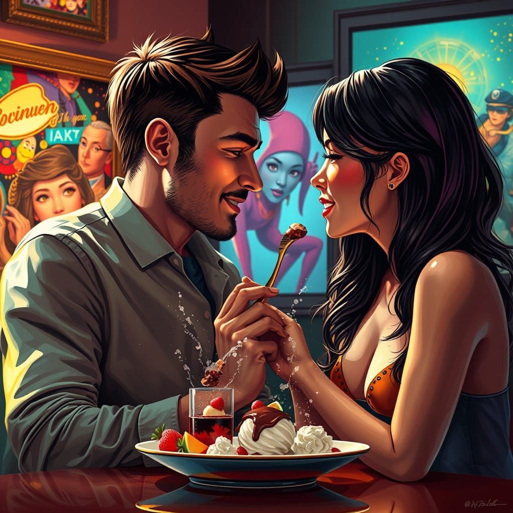 Love in the Time of Artistic Expression