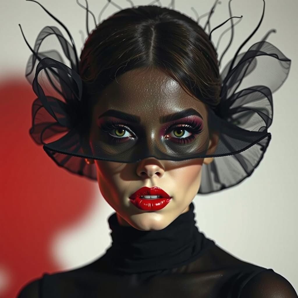 Pin-Up Women Celebrate Vintage Glam, Self-Love & Body Positi...