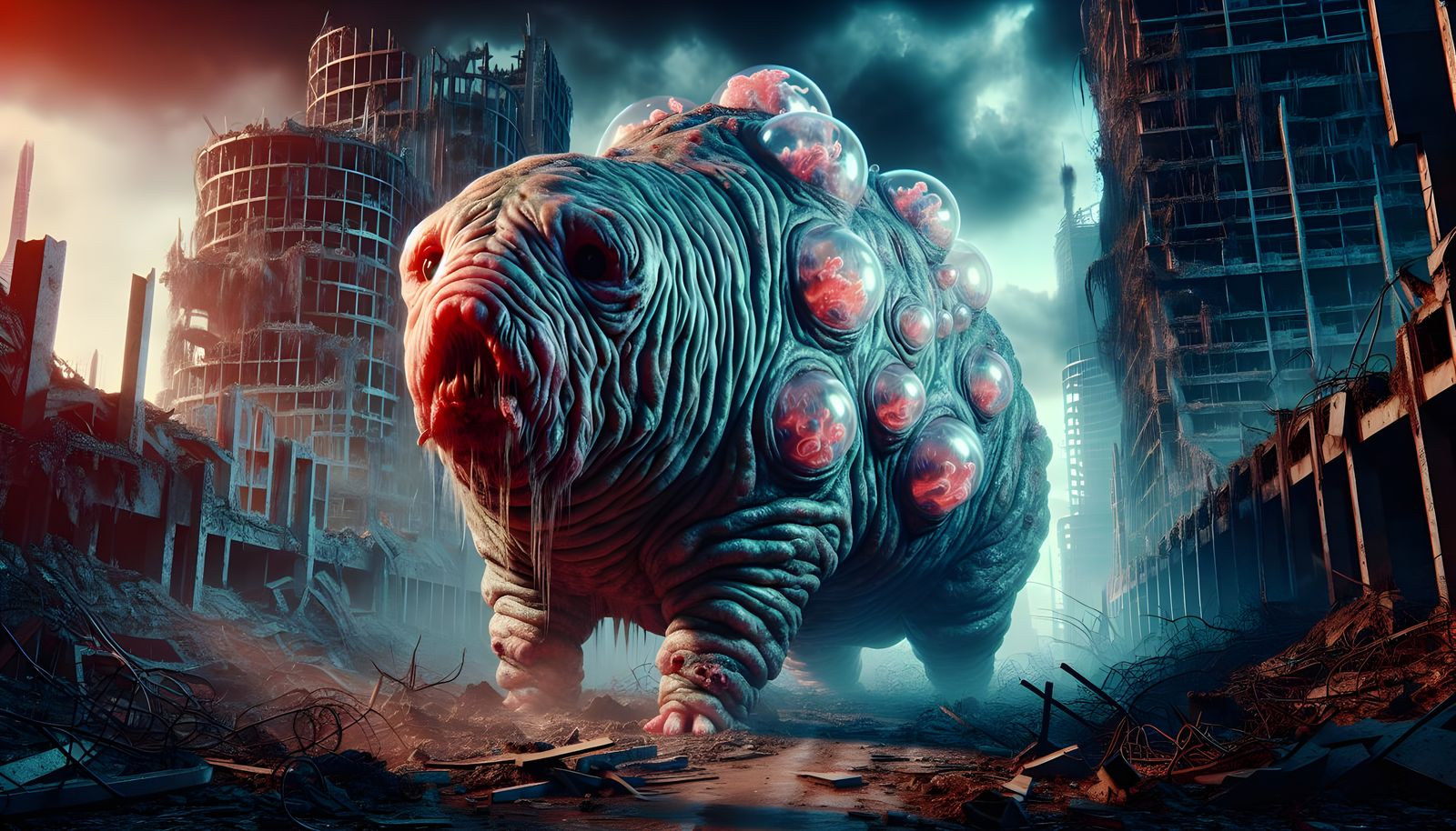 Matriarch of the Pigmoles