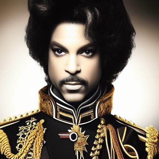 Prince Digital Rendering
