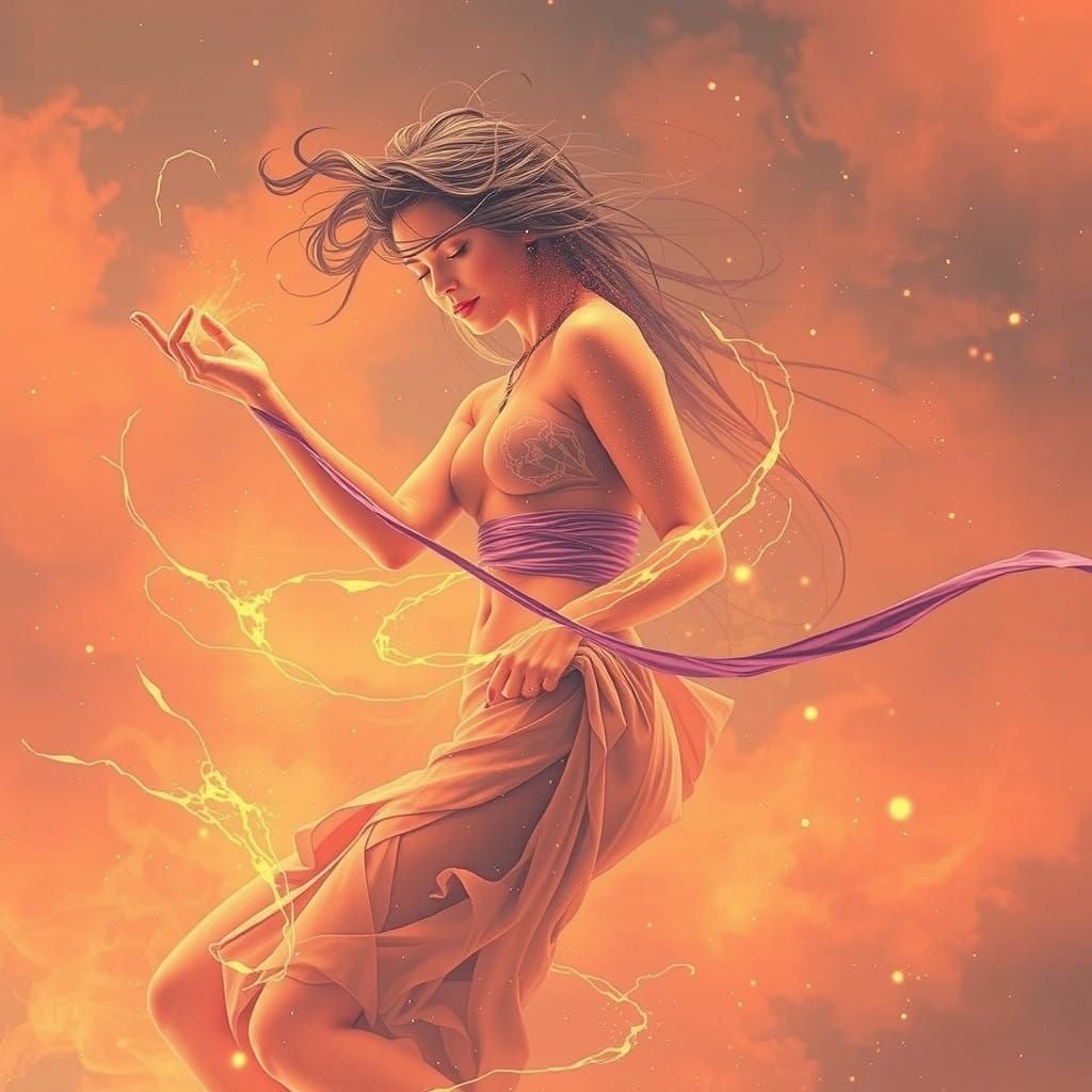 Ethereal Nighttime Siren