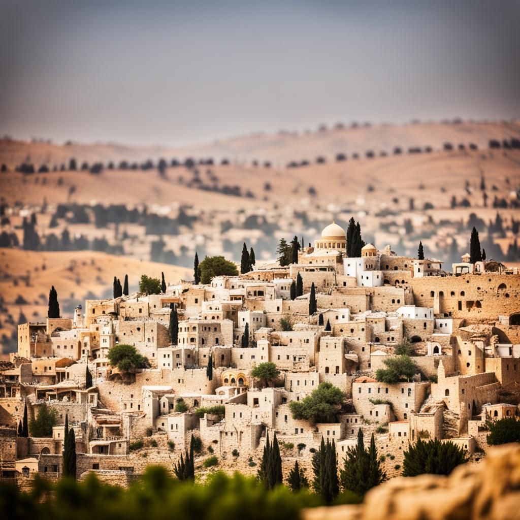 Palestine in Sharp Focus: Professional Photography