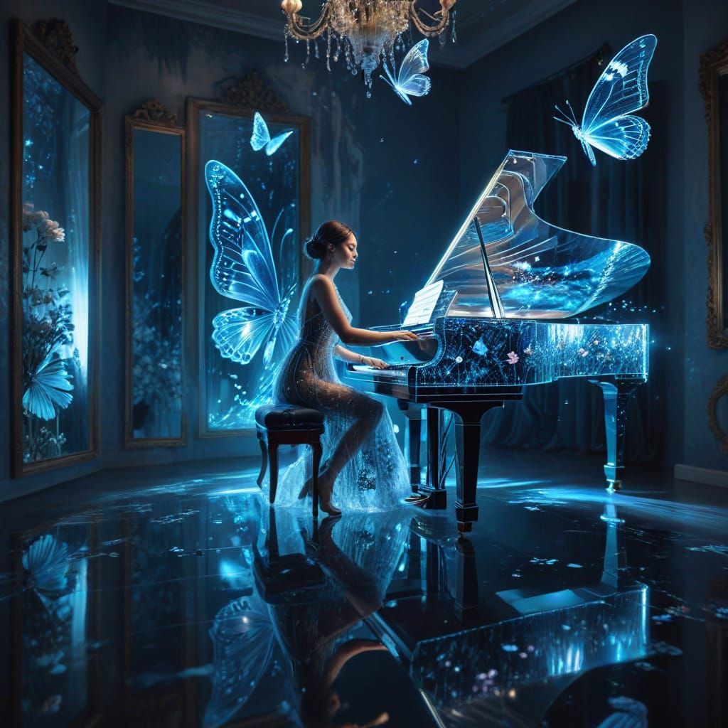 Wonderment II