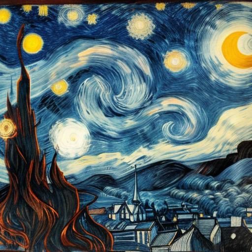 Minimalist Black and White Abstract Composition