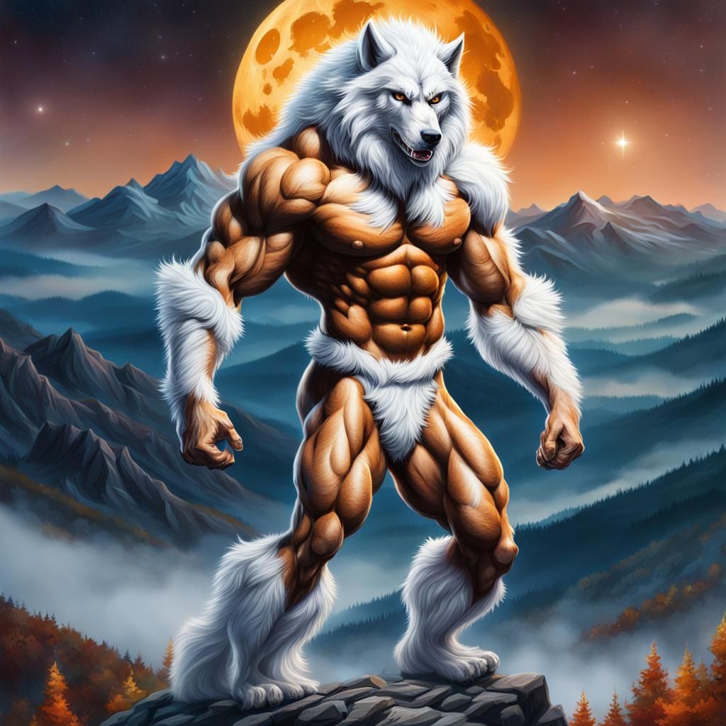 I feel I change, back to a better day... hair stands on the ...