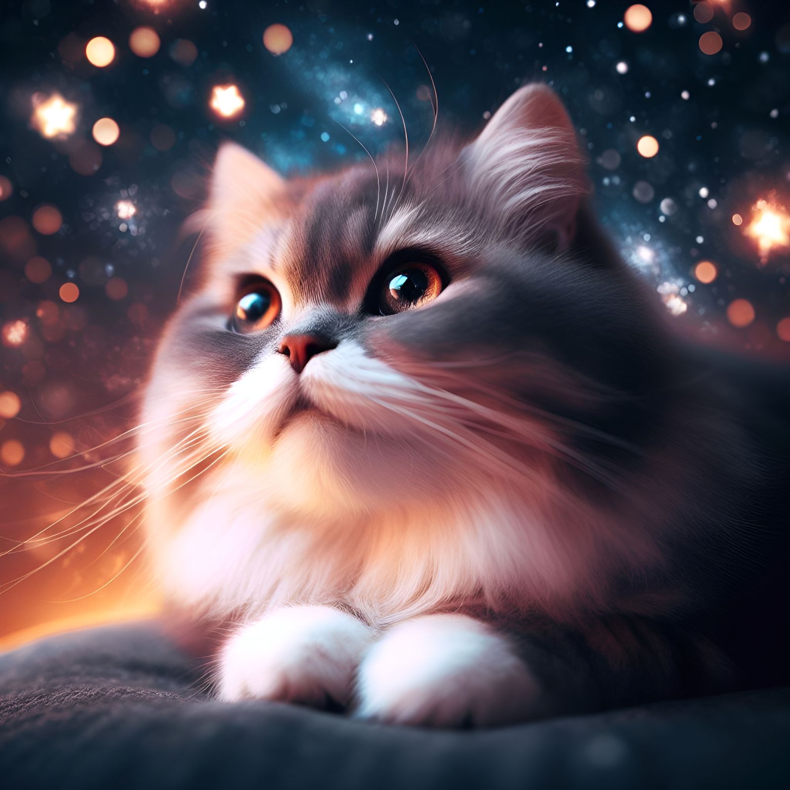 AI Generated Image from Simple Prompt