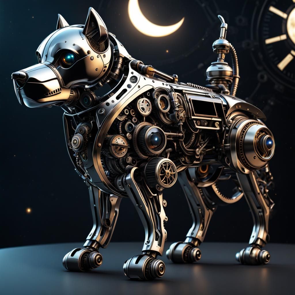 Robot Dog