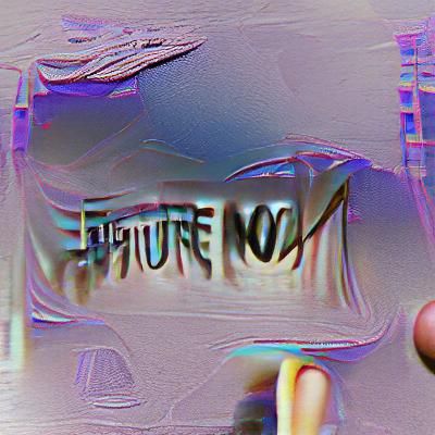 AI Realization of No Future