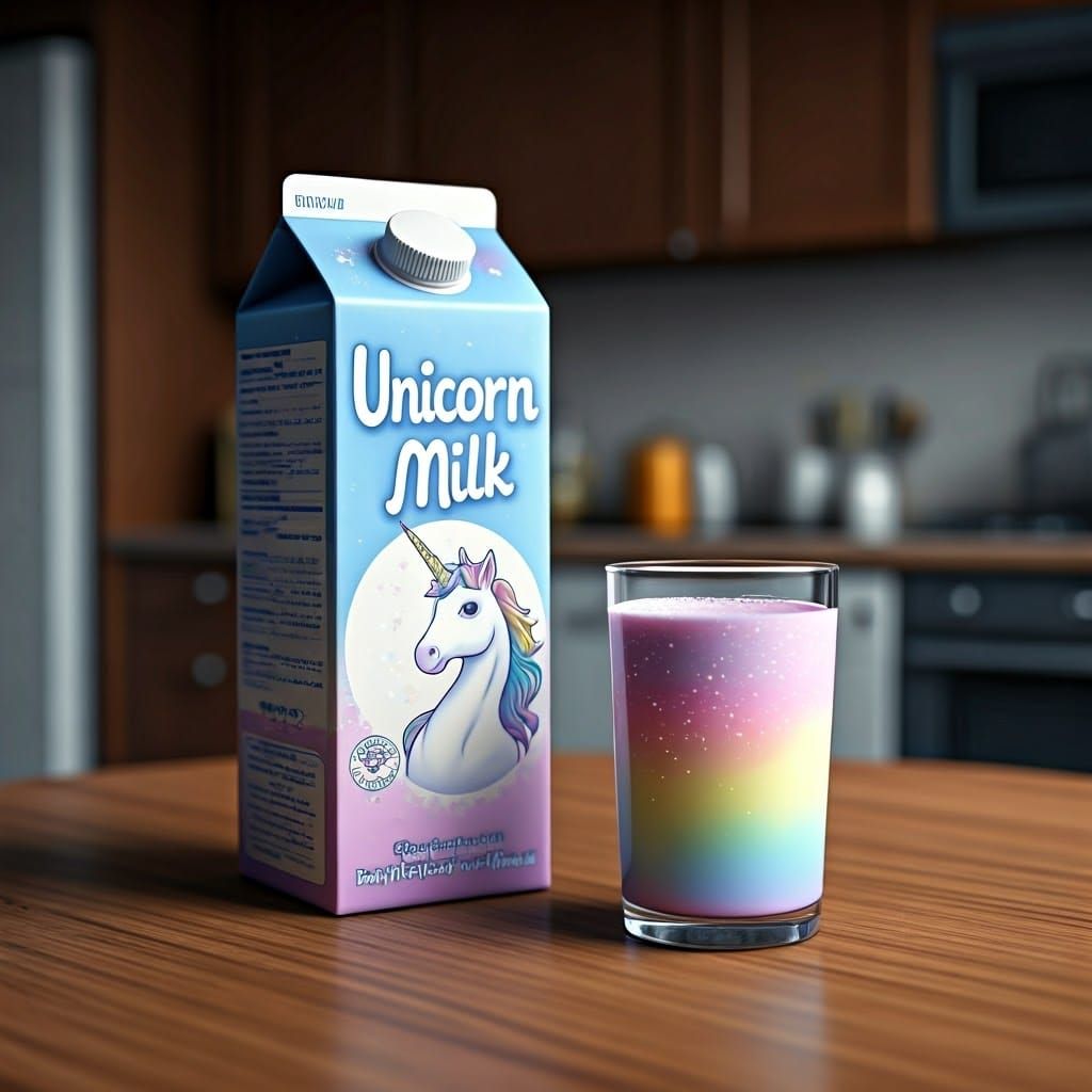 Unicorn Milk