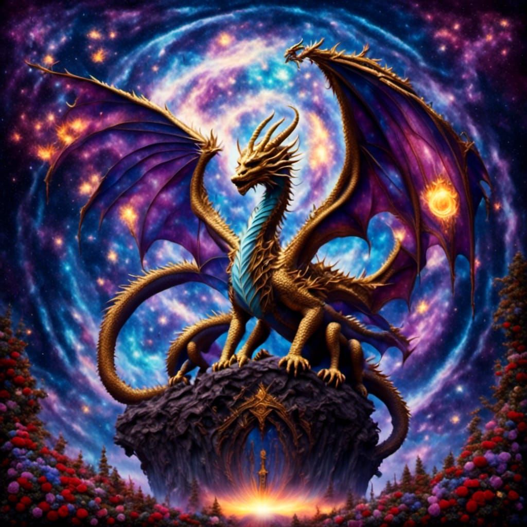 Guardian of the Celestial Realms