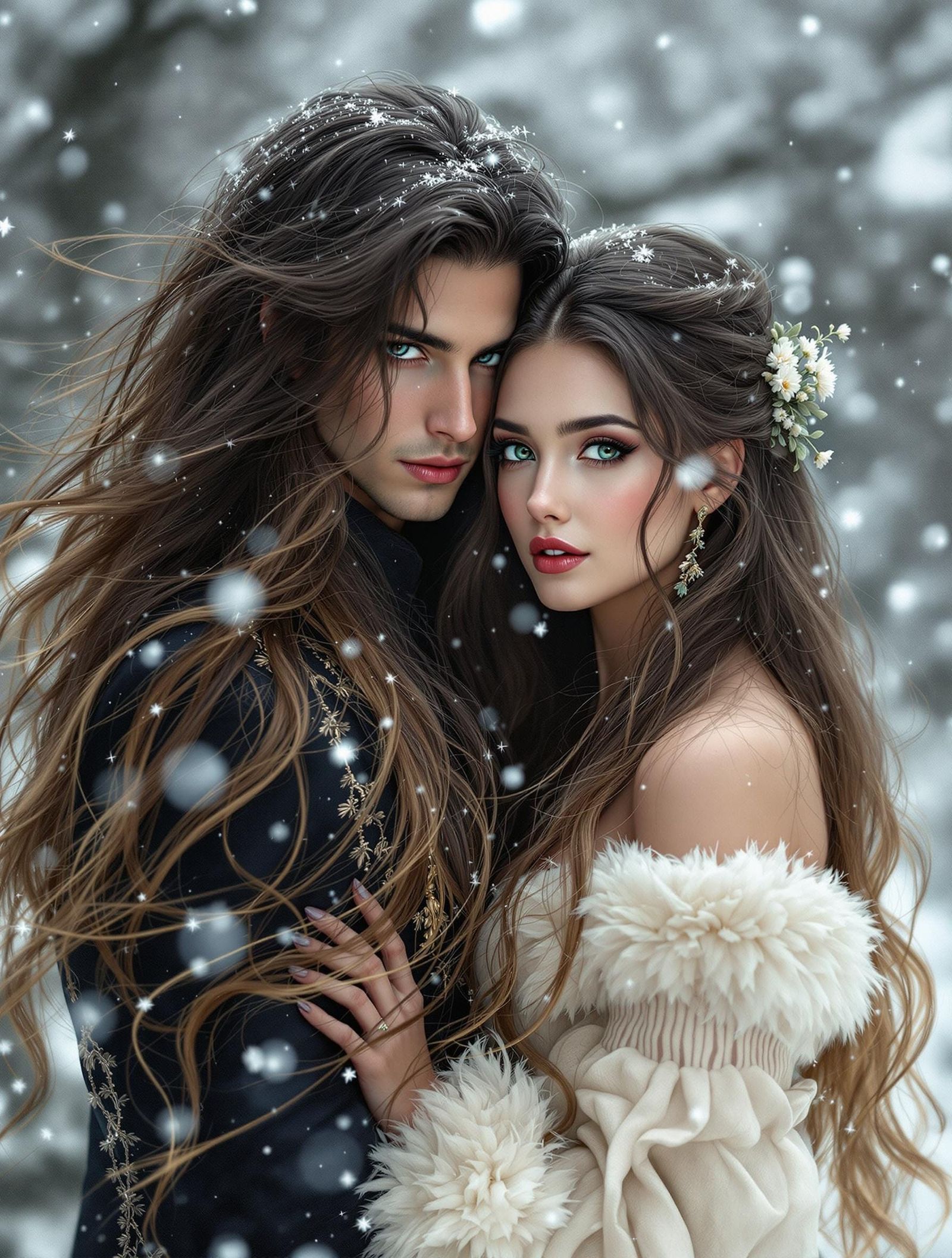 Lord and Lady Fairchild