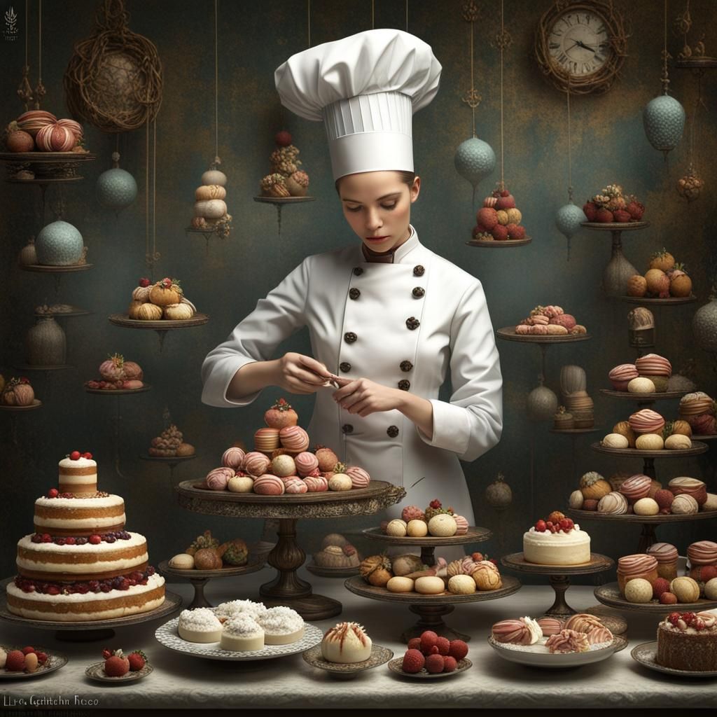 Pastry Chef