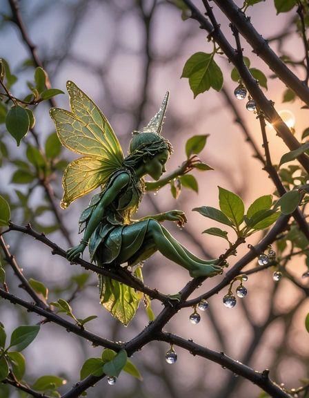 Little fairy