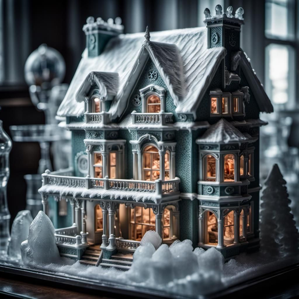 Icy Doll House