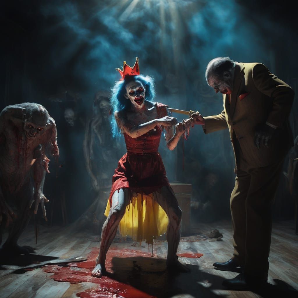 Surrealist Masterpiece: Salvador Dali-Inspired Melting Magic...