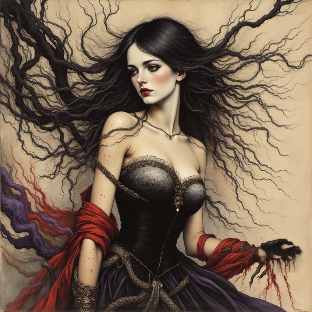 Infamy - Obsession edition redux III