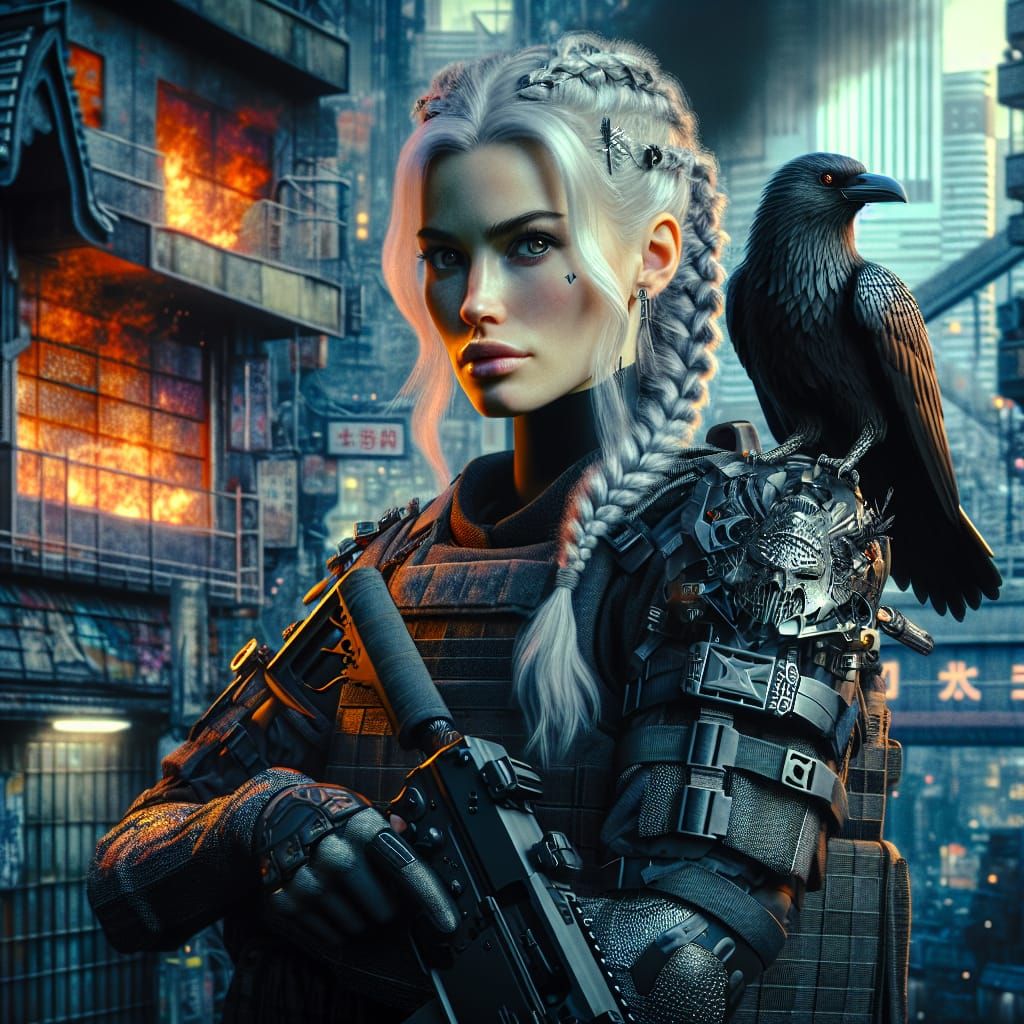 Cyberpunk 2077 : Old ways moved their Tech with zeal and what we lacked..Purpose.