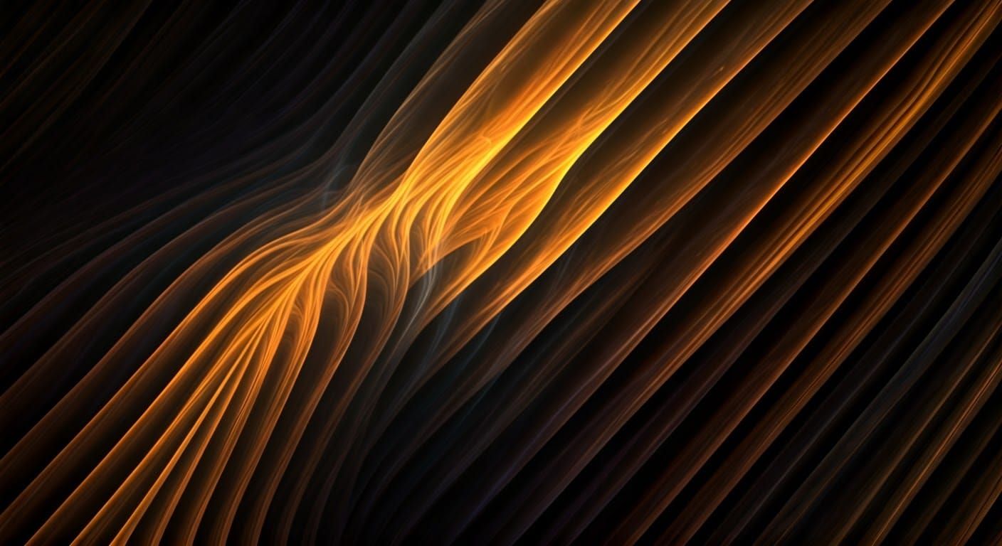 Cosmic Energy Stars in Abstract Expressionism