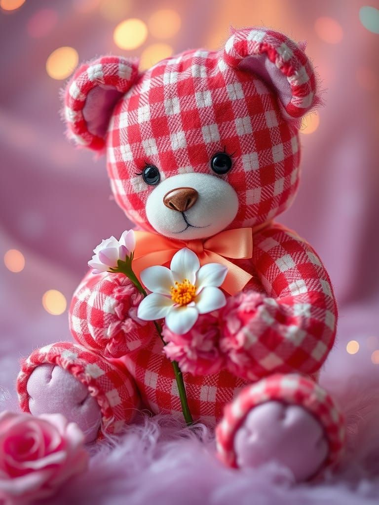 Gingham Print