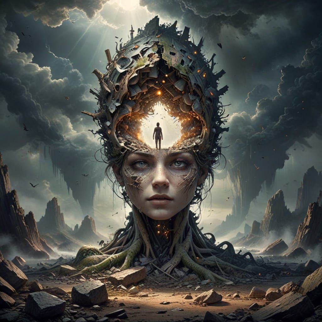 Cosmic Union of Interconnected Souls