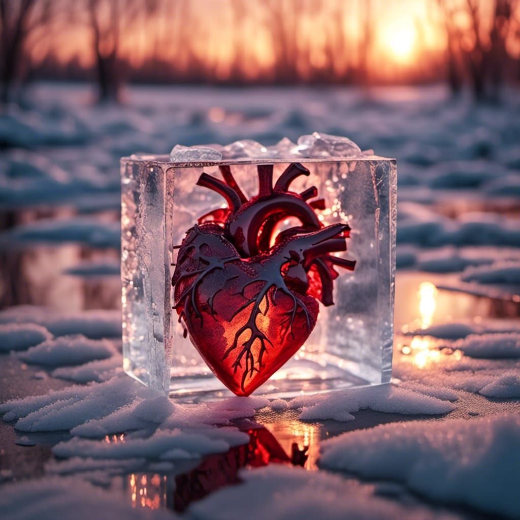 MY HEART ON ICE