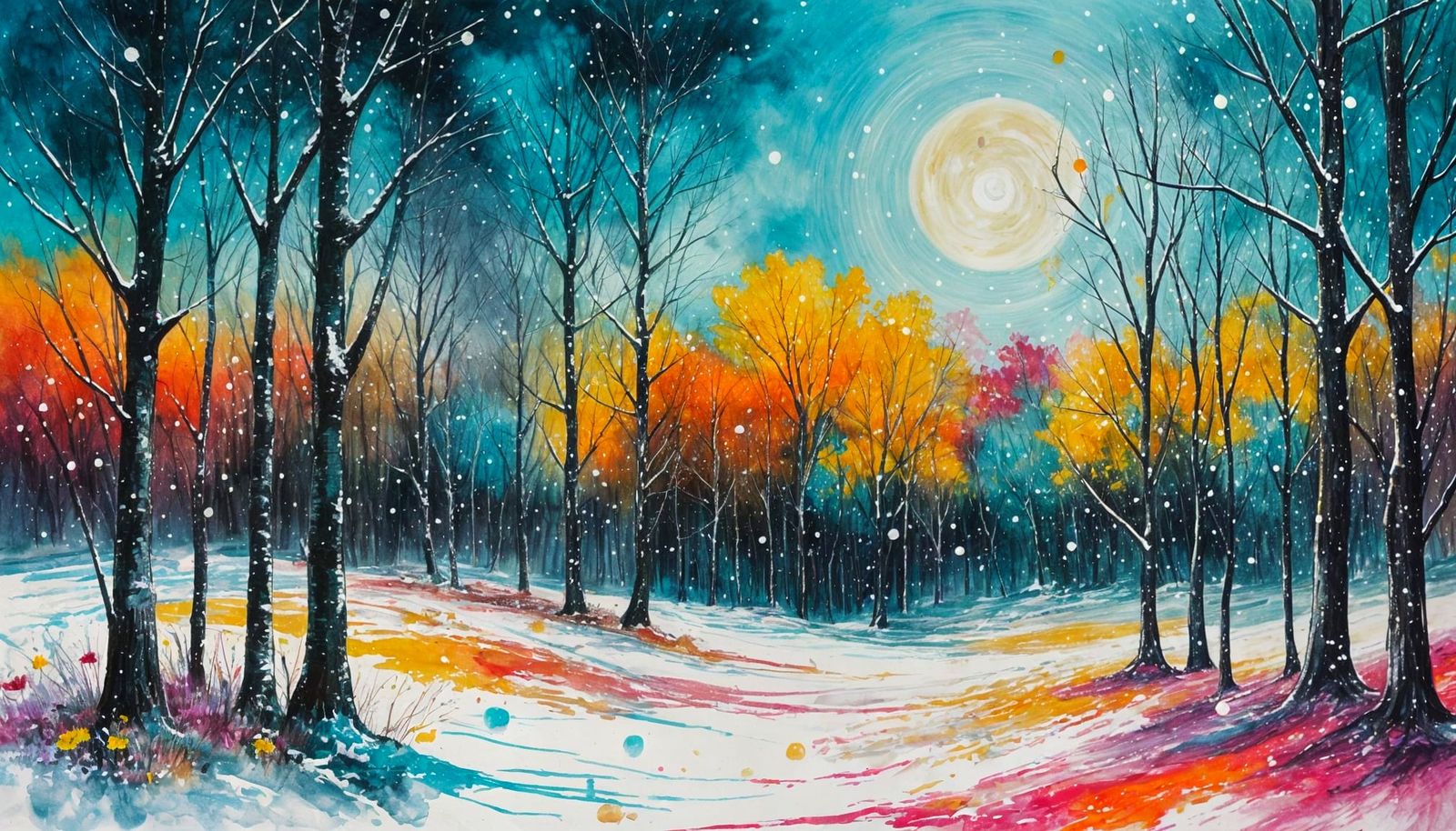 Winter Landscape