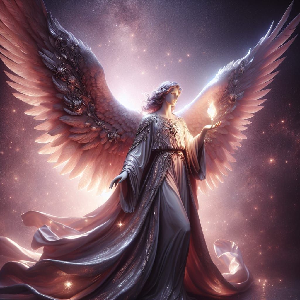 Archangel Uriel: Radiant Divine Messenger