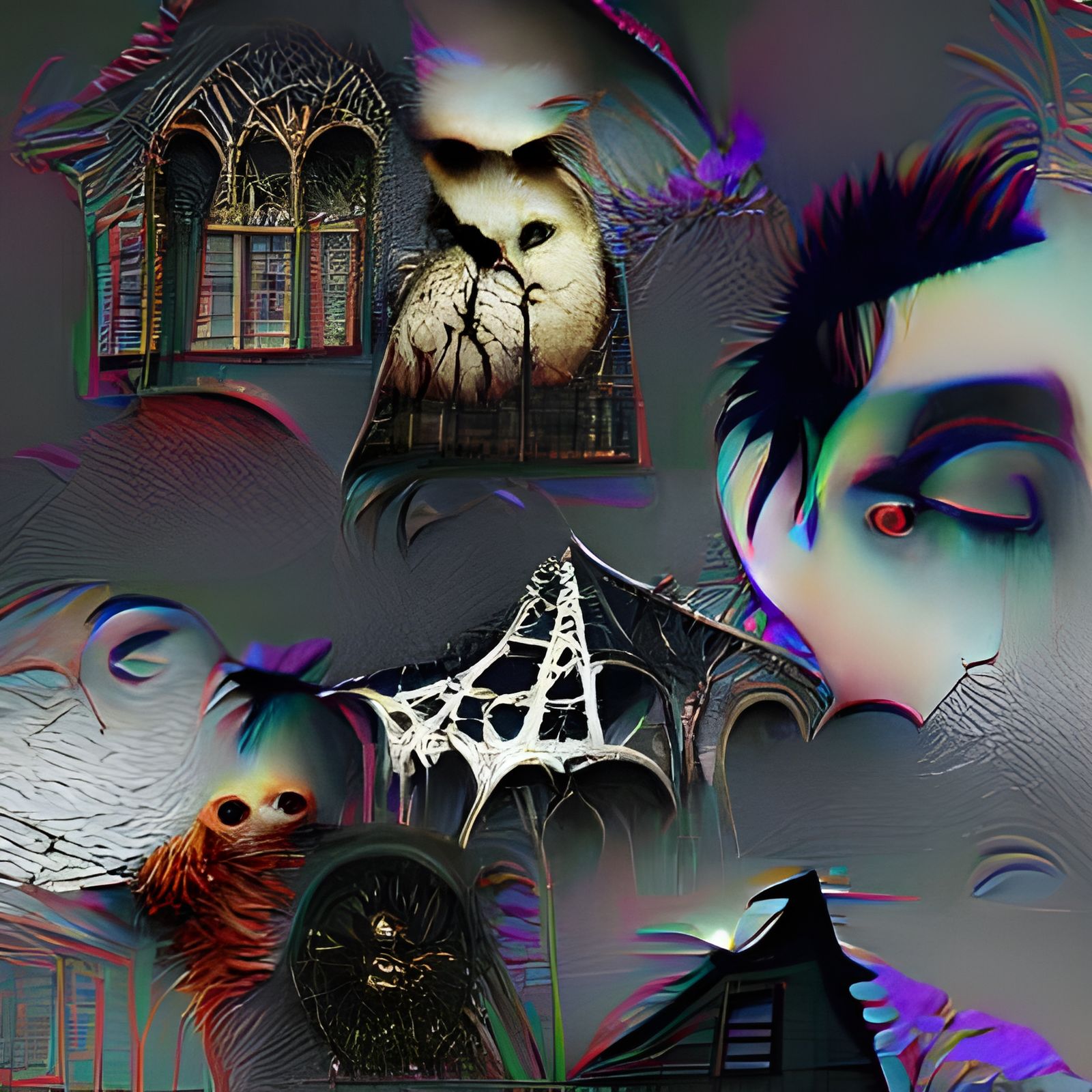horrible night