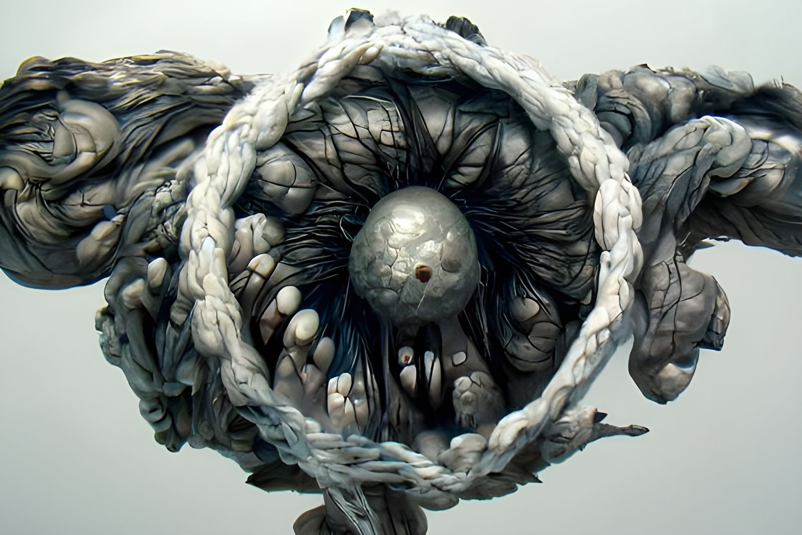 Corrupted Creature: Cloaca