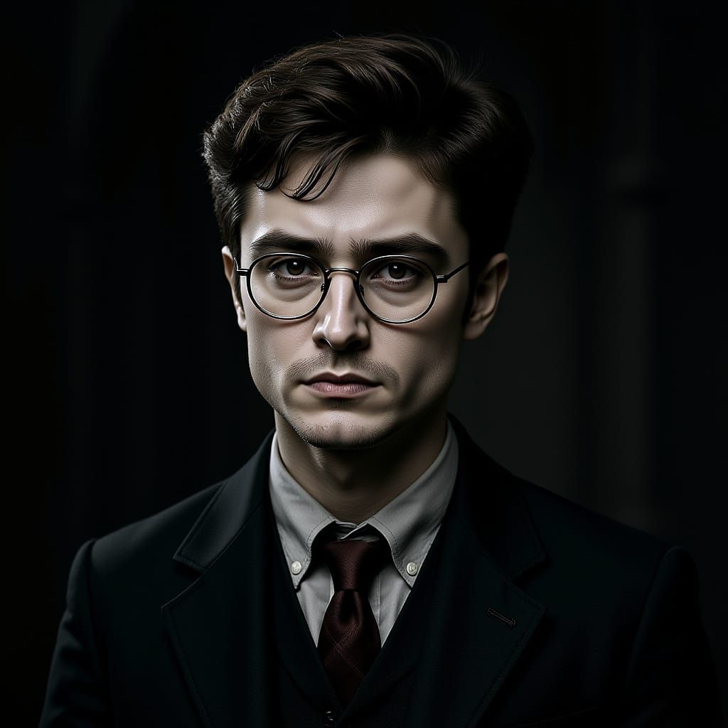 Dramatic Realization: A Pivotal Moment