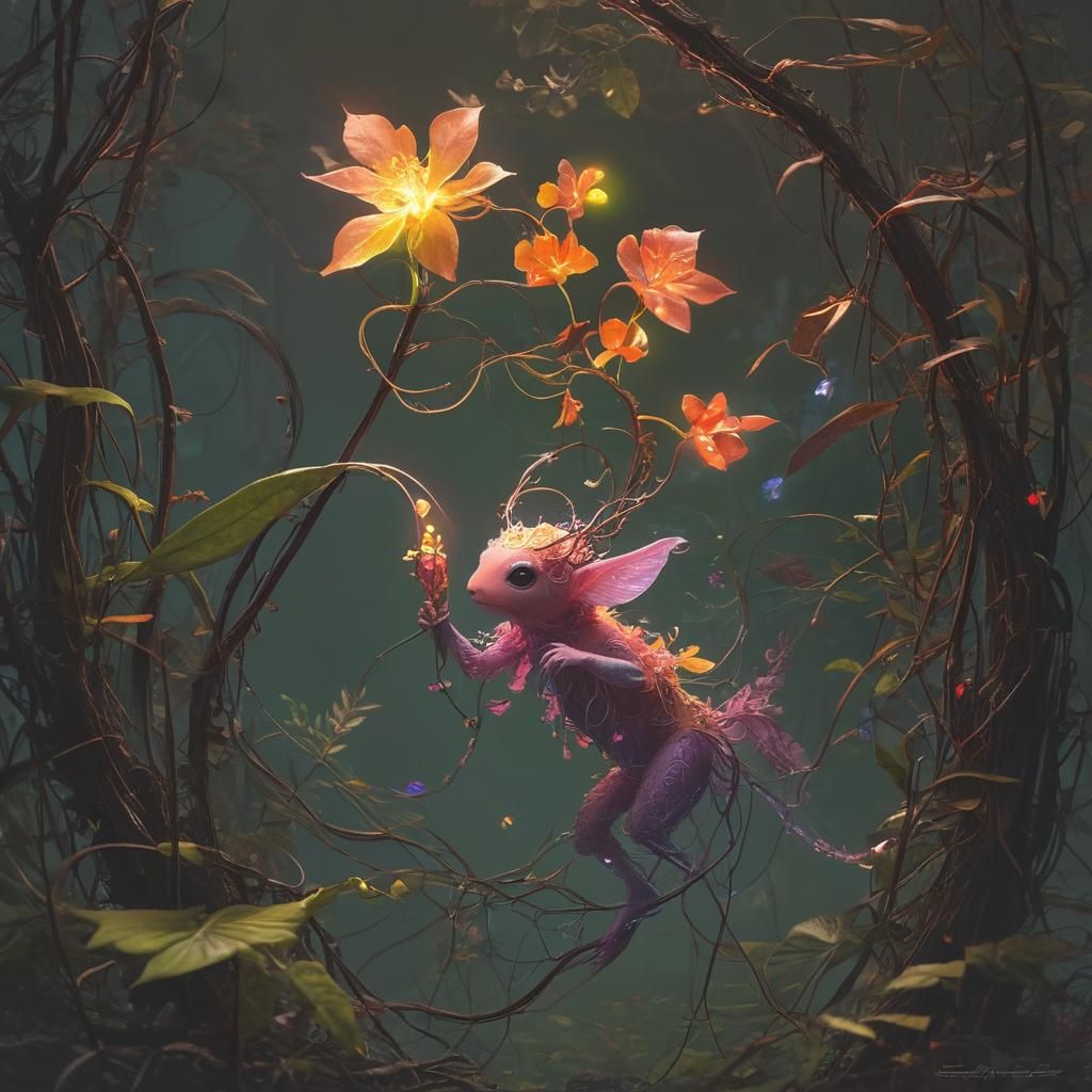 Whispering Wisp