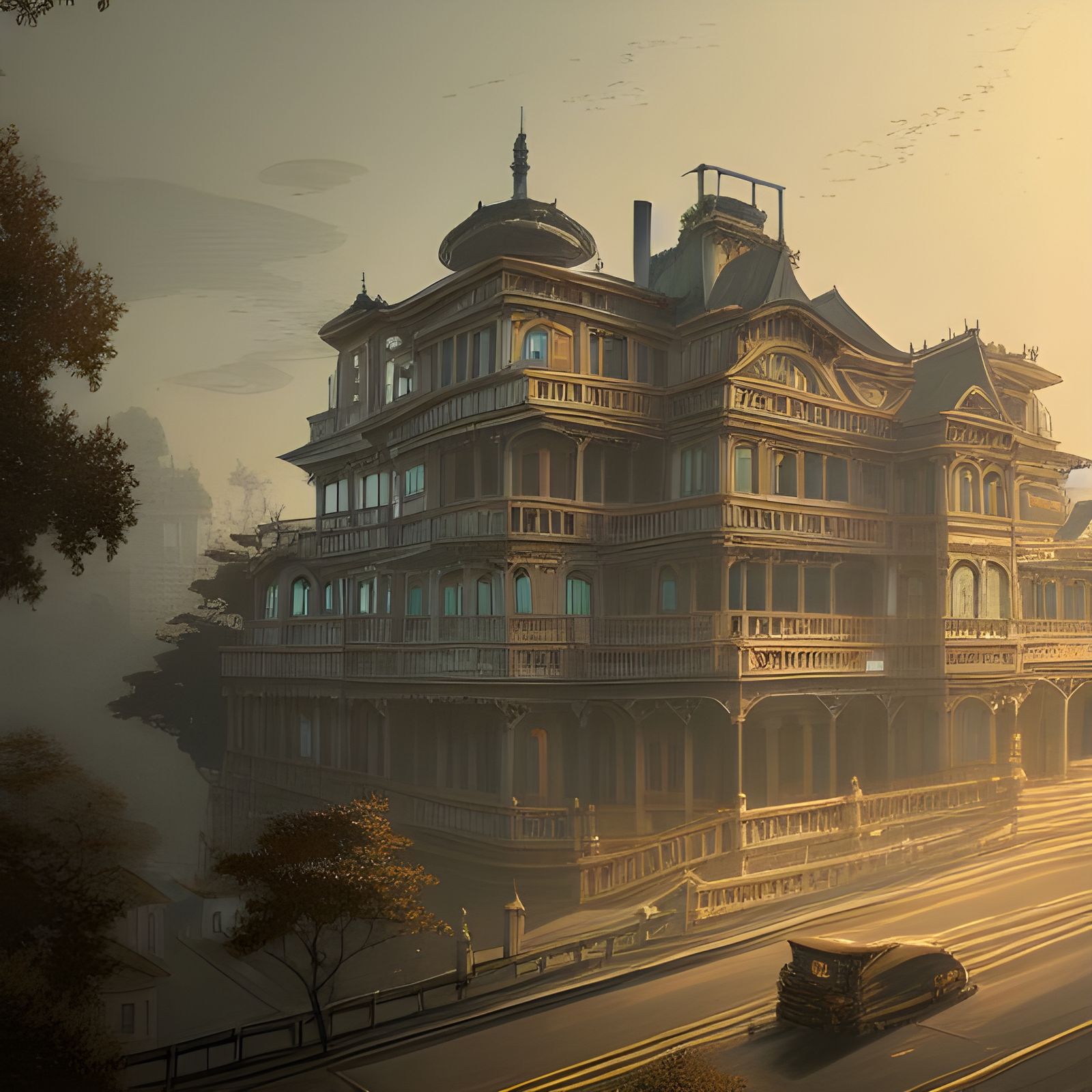 rococo architecture