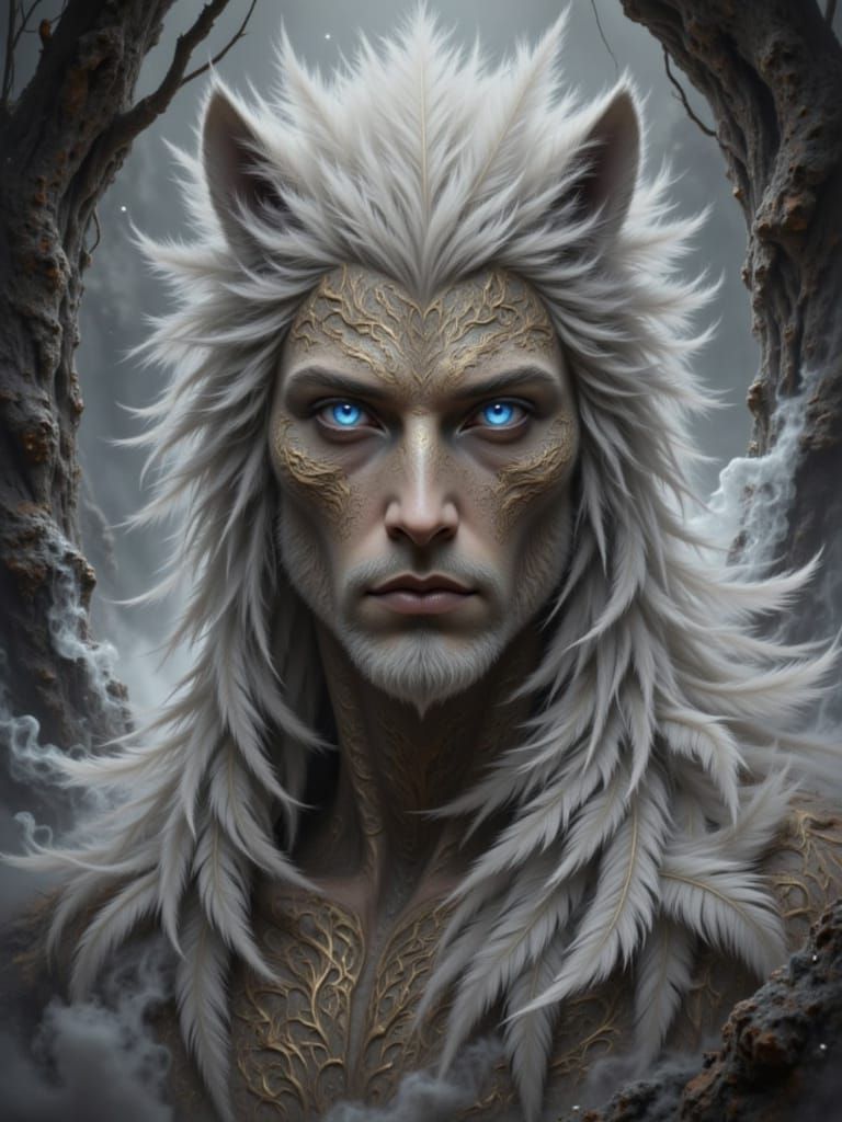 <lora:Flame Bearer:1.0>+<lora:Featherborn:1.0> Test