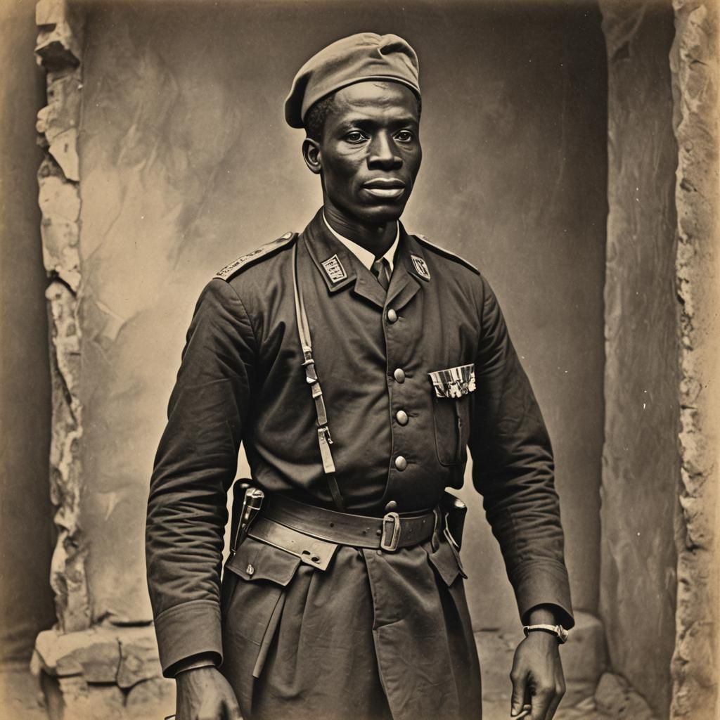 French African Forces