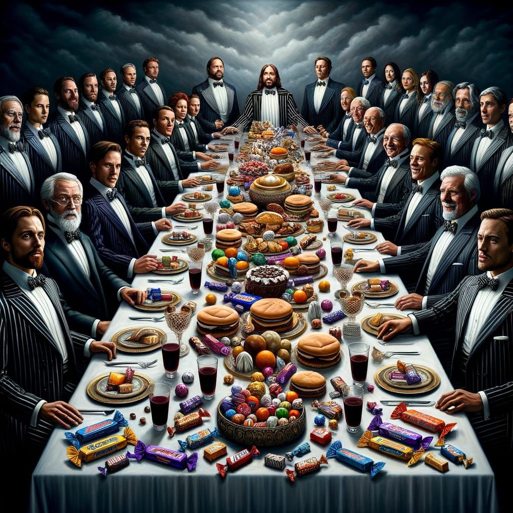 Corporate Betrayal in the Boardroom: A Sinister Take on The ...