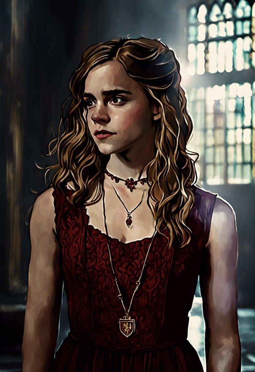 Gryffindor's Princess