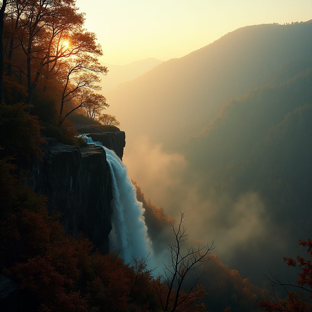 Autumn in the Appalachians