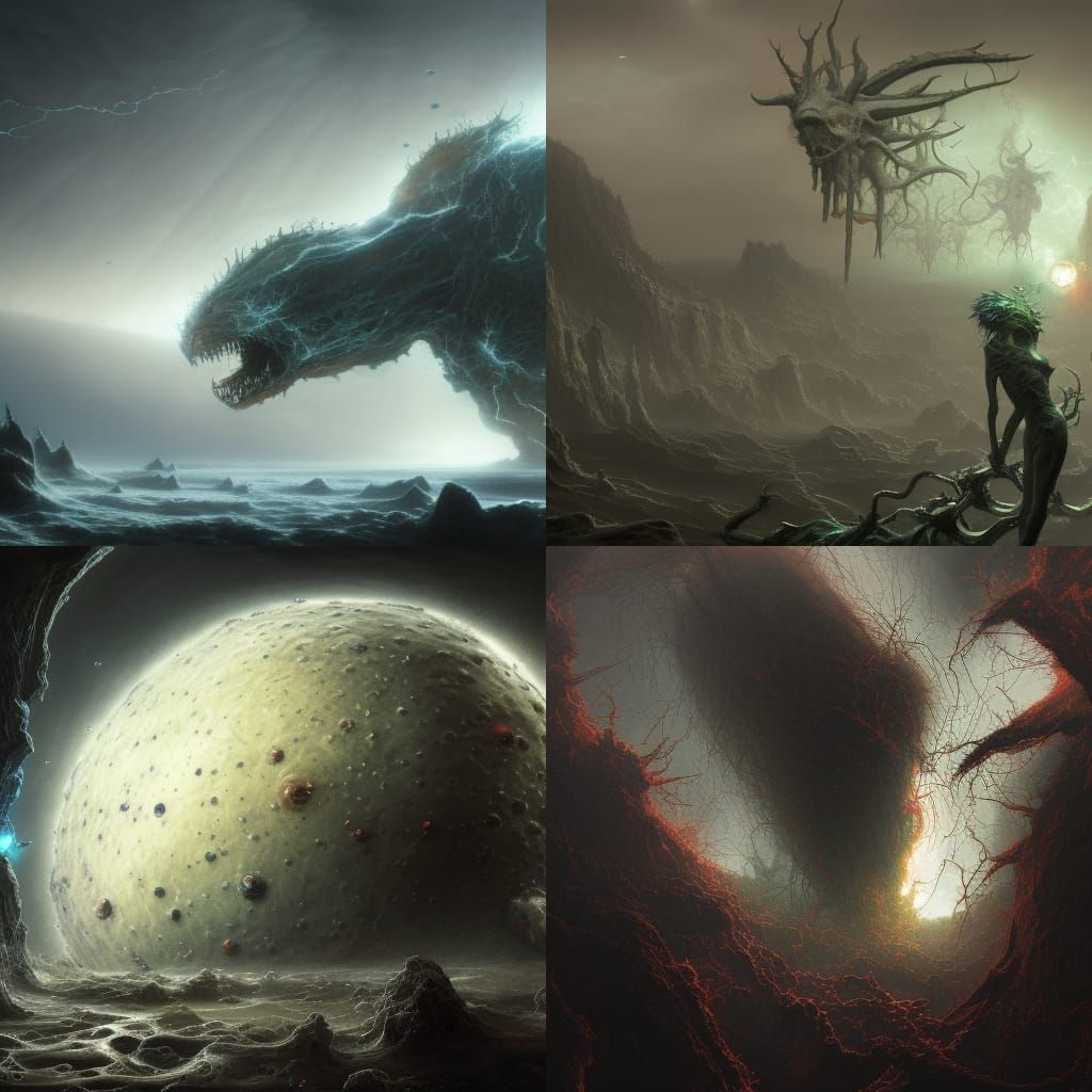 The Biophage Pathogen in The Callisto Protocol