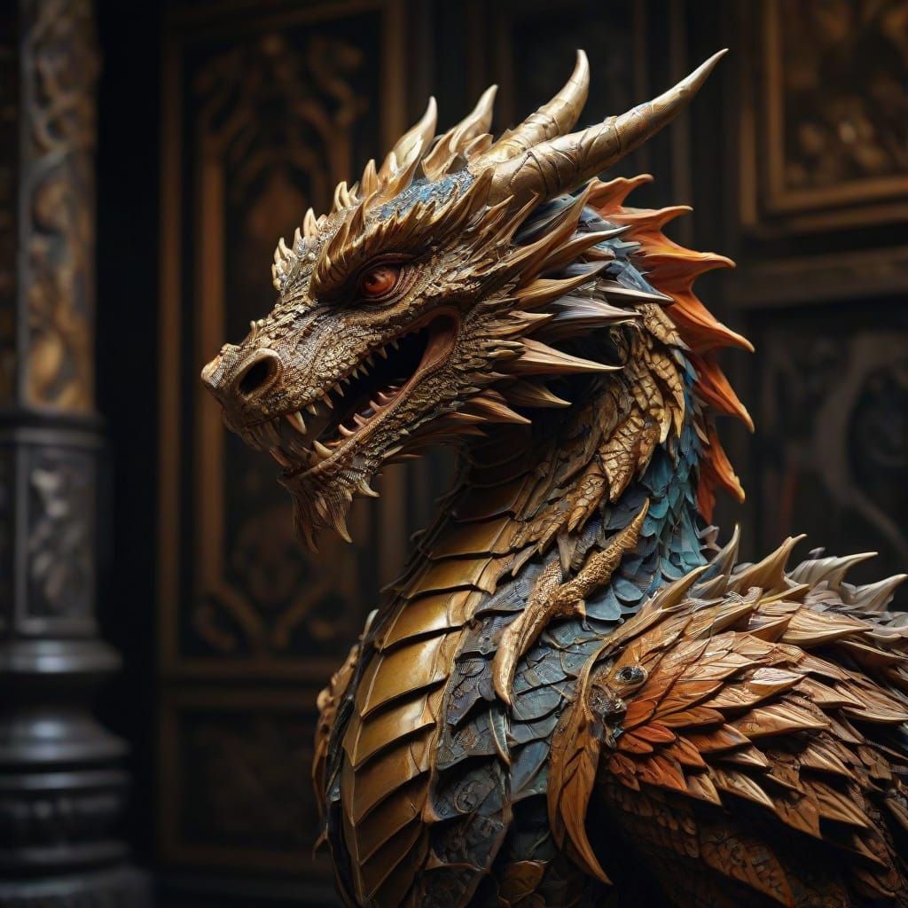 In The Belly of The Beast