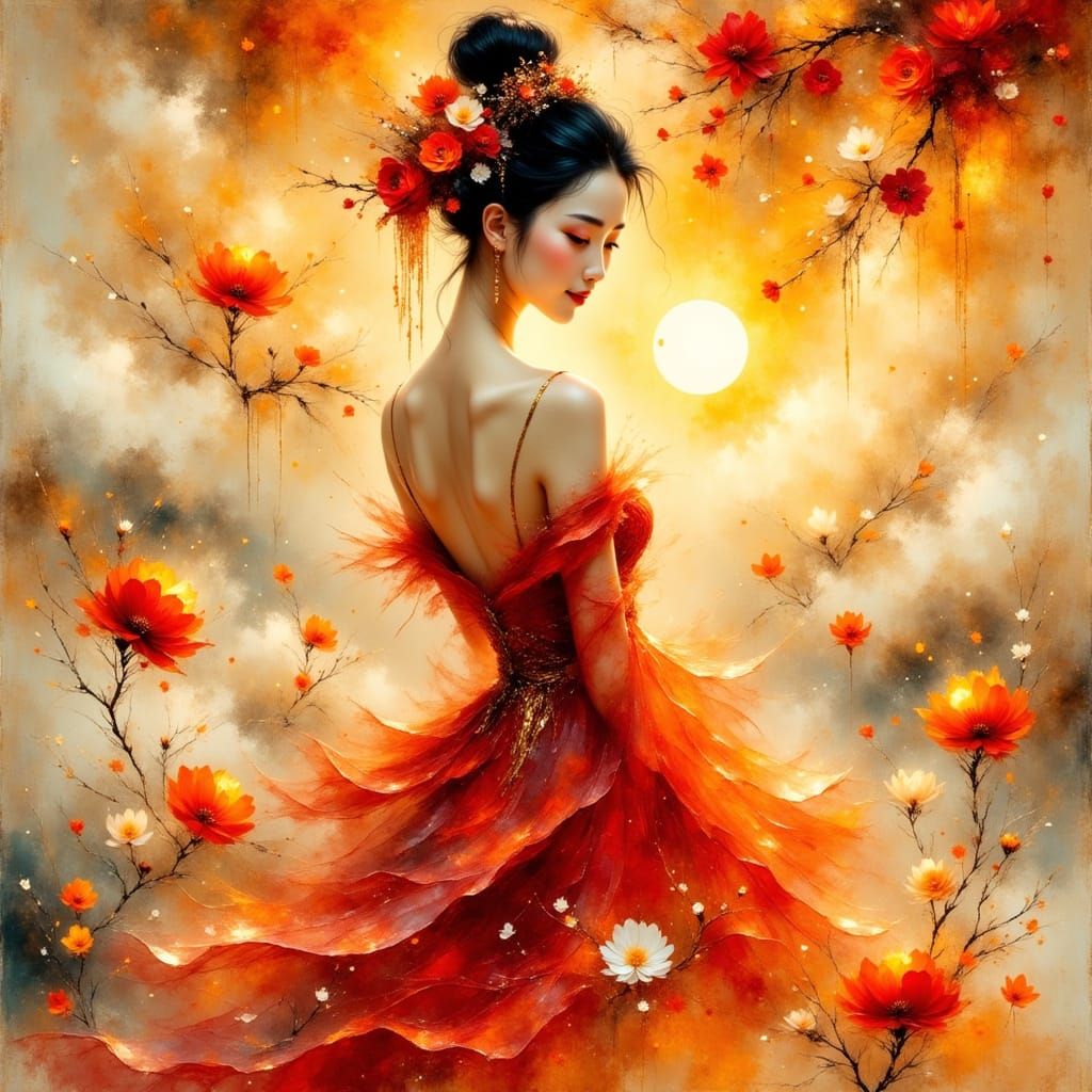 Dancing In The Sunlight