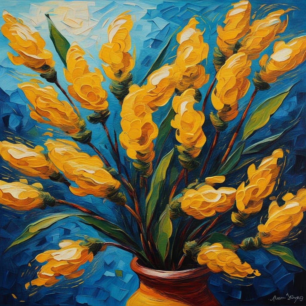 Cytisus scoparius 	broom, common broom