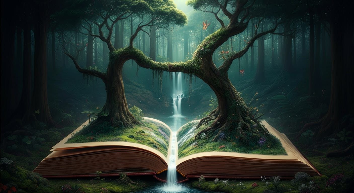 Book of Forestry