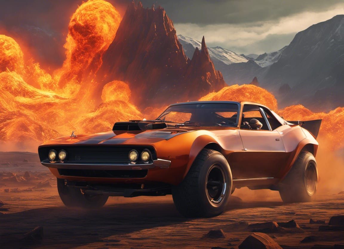 Lava Hot Wheels