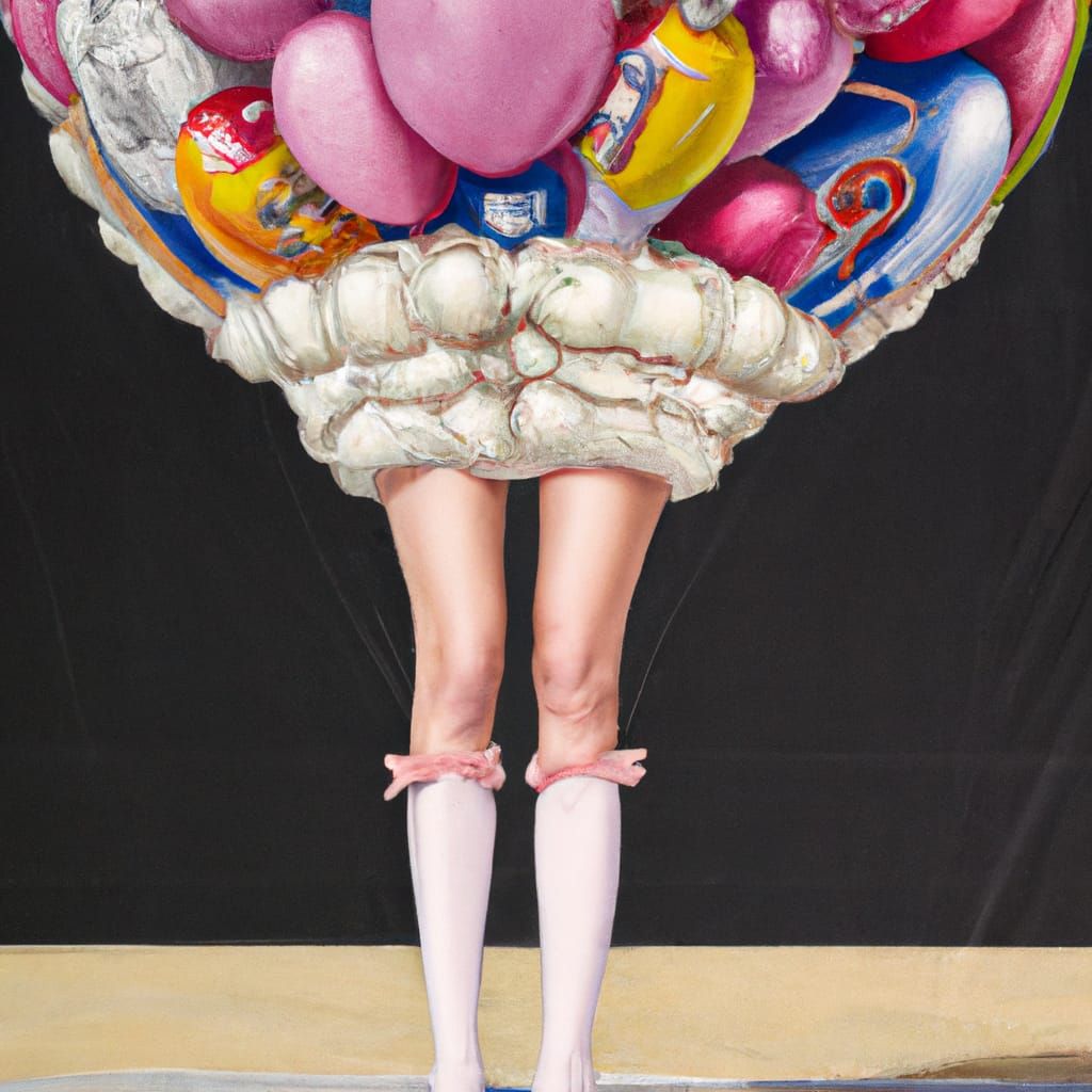 Balloon Dress FaiL