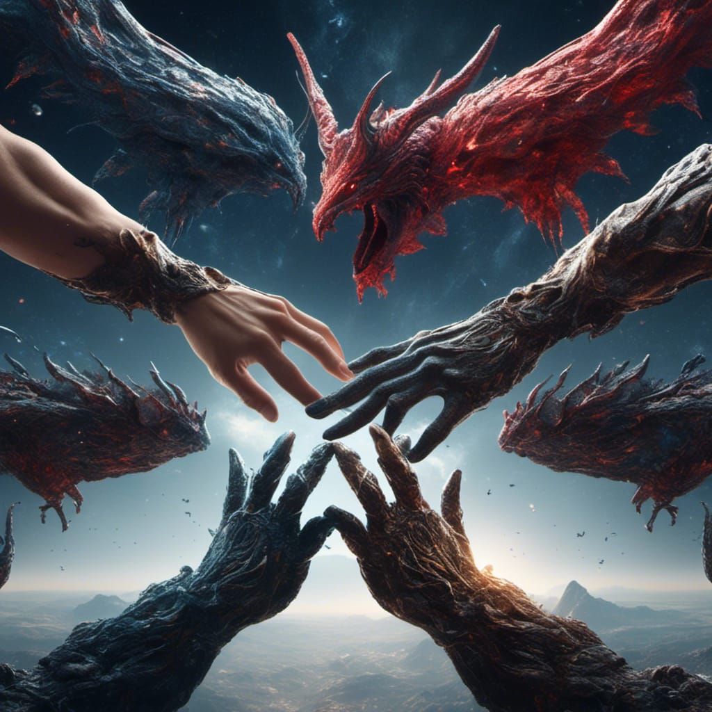 Lucifer's Pact: An Extraterrestrial Agreement