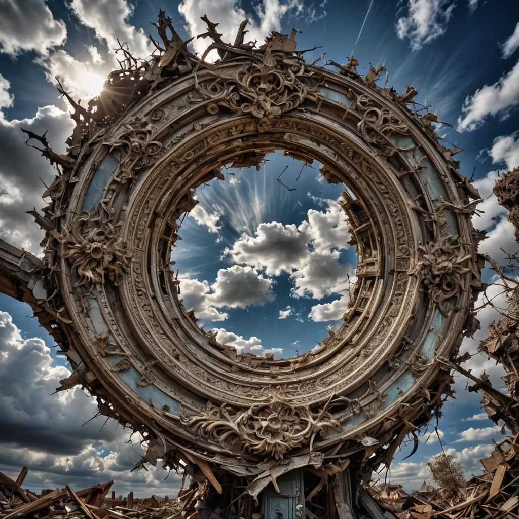 Unyielding Hope: A Cinematic Study in Resilience